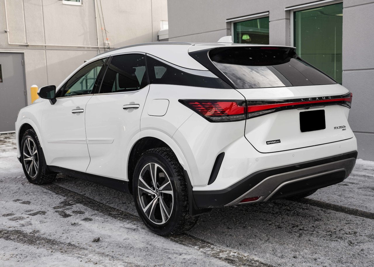 2026 Lexus RX RX 350h, AWD HYDRID PREMIUM