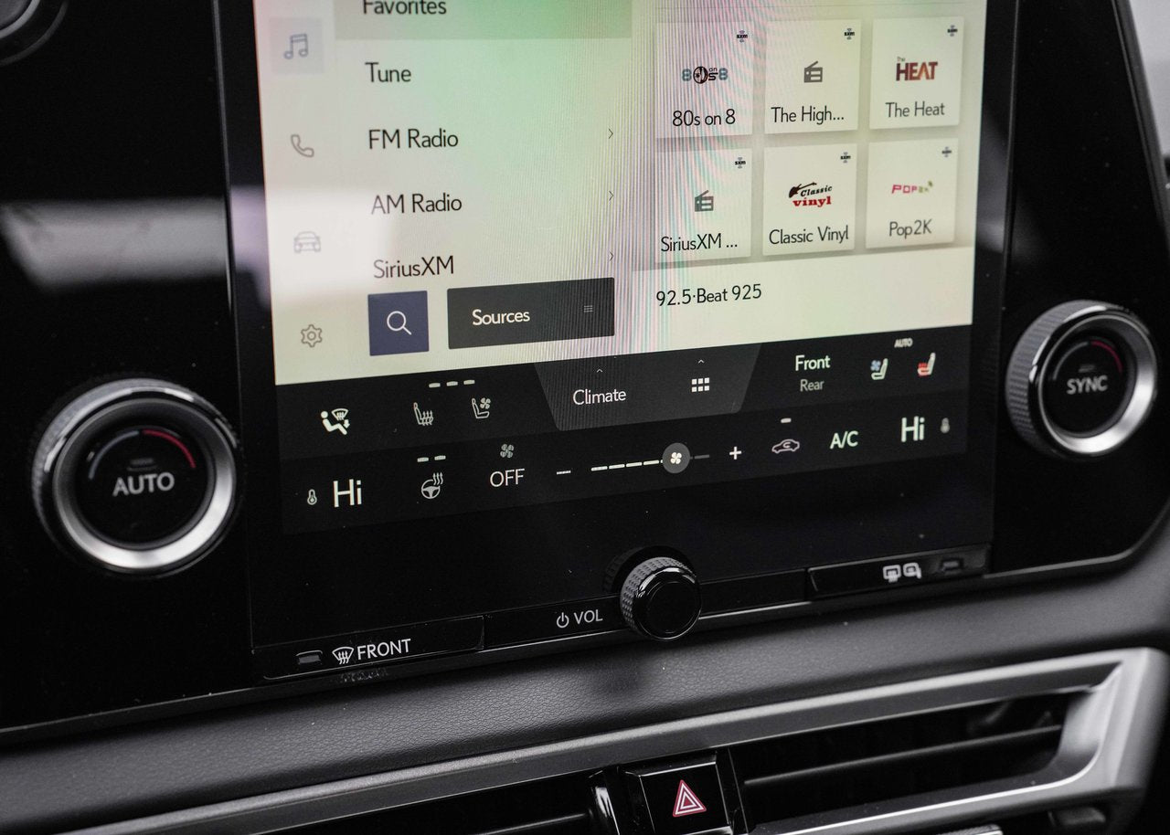 2026 Lexus RX RX 350h, AWD HYDRID PREMIUM