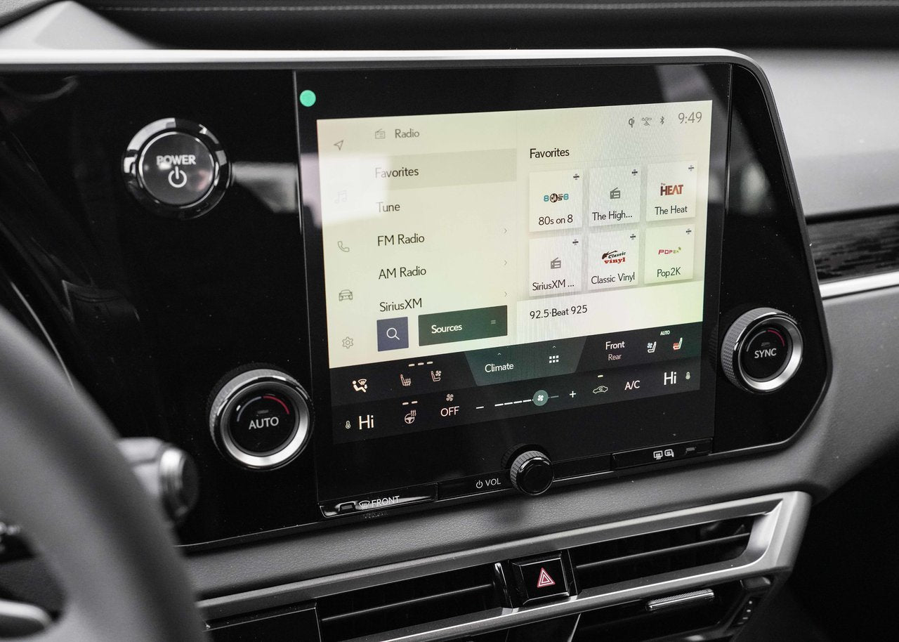 2026 Lexus RX RX 350h, AWD HYDRID PREMIUM