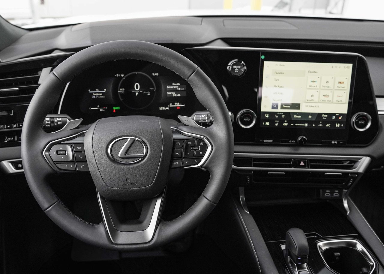 2026 Lexus RX RX 350h, AWD HYDRID PREMIUM