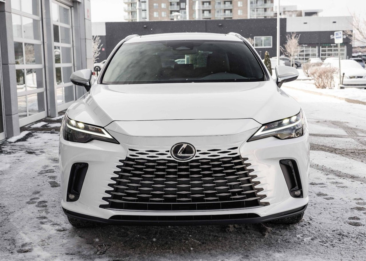 2026 Lexus RX RX 350h, AWD HYDRID PREMIUM