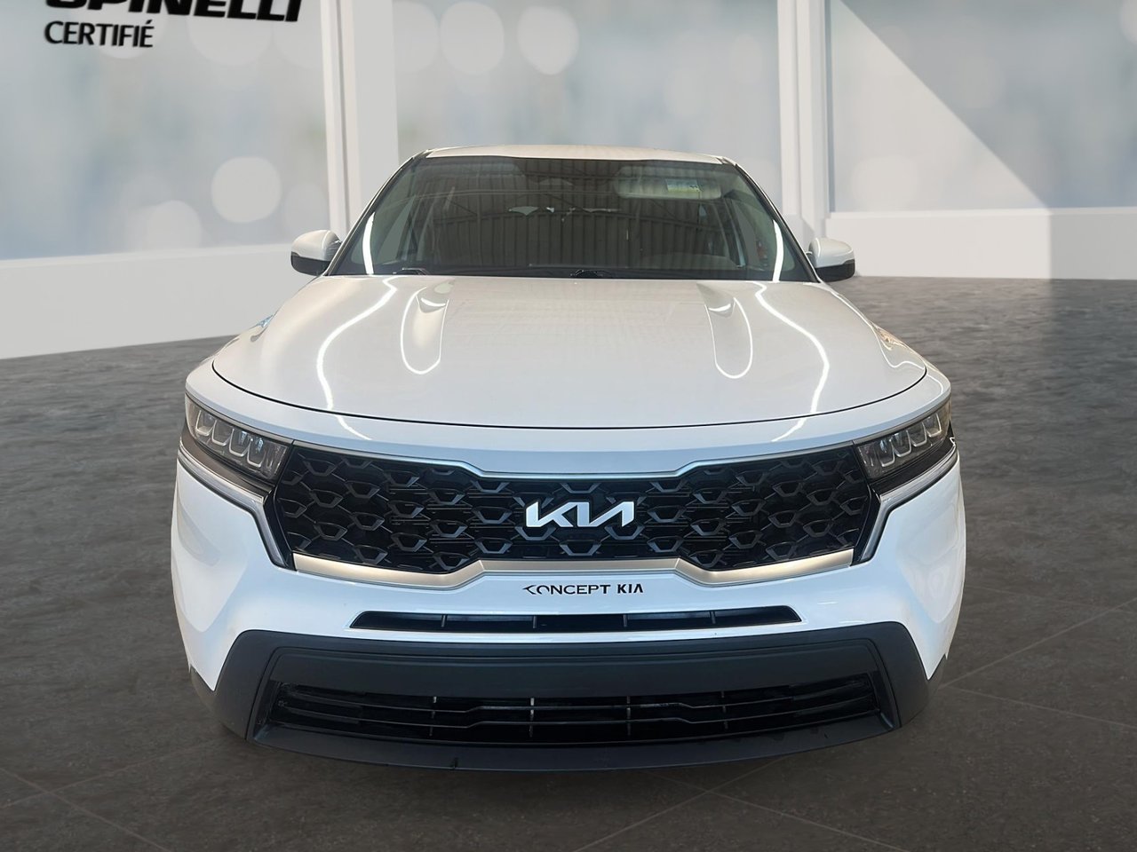 2022 Kia Sorento LX Premium