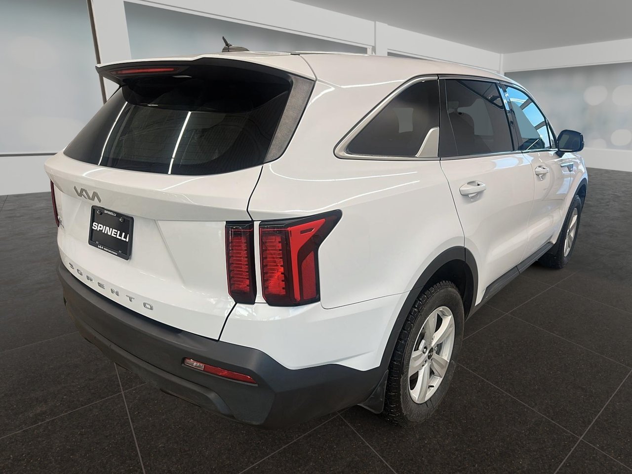 2022 Kia Sorento LX Premium