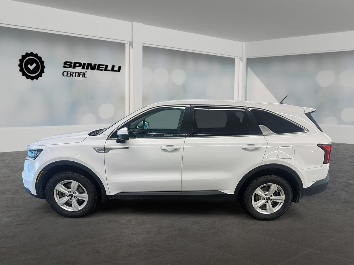 2022 Kia Sorento LX Premium