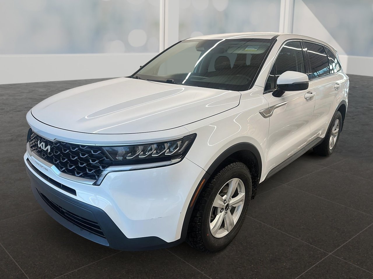 2022 Kia Sorento LX Premium