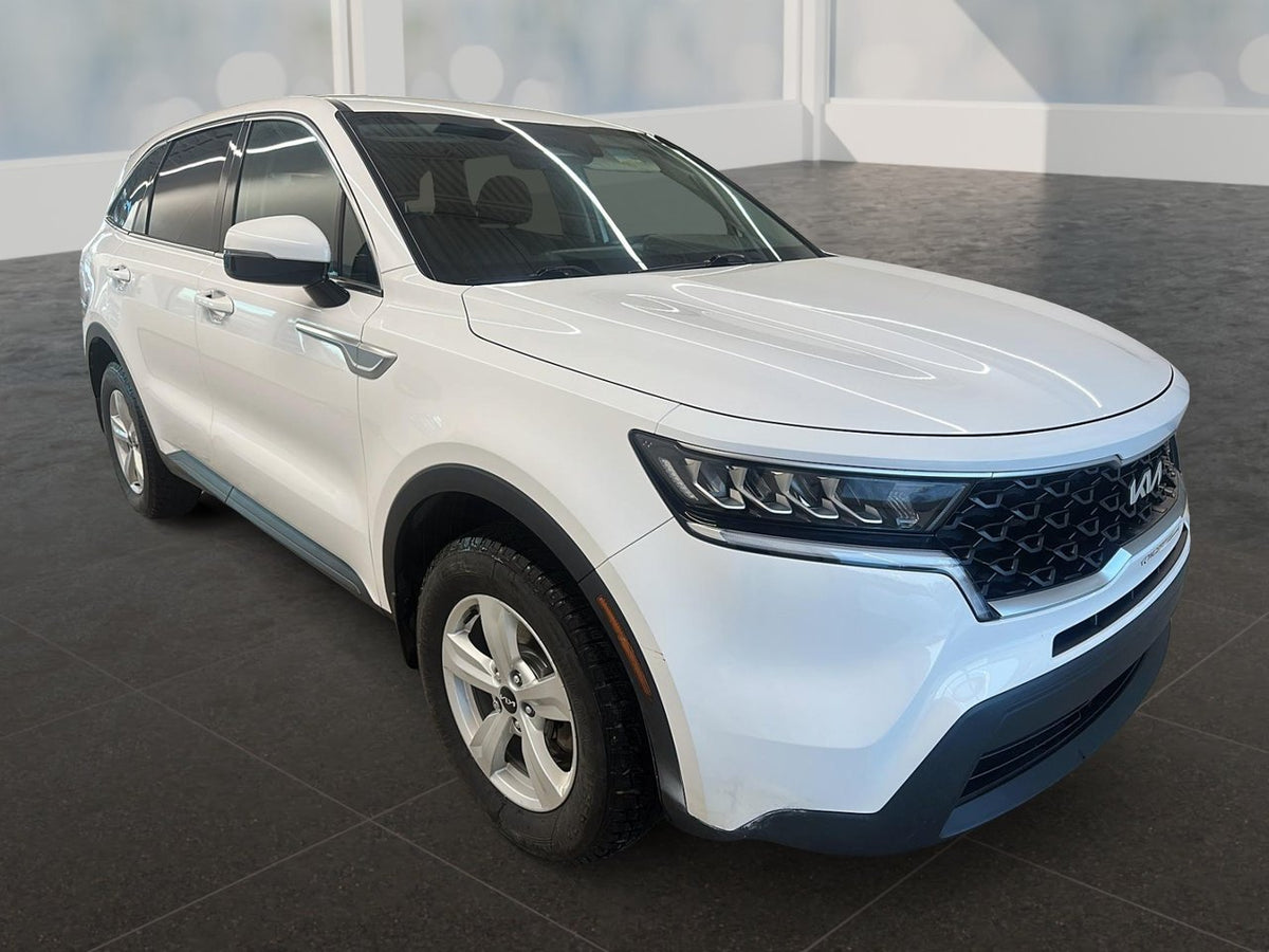 2022 Kia Sorento LX Premium