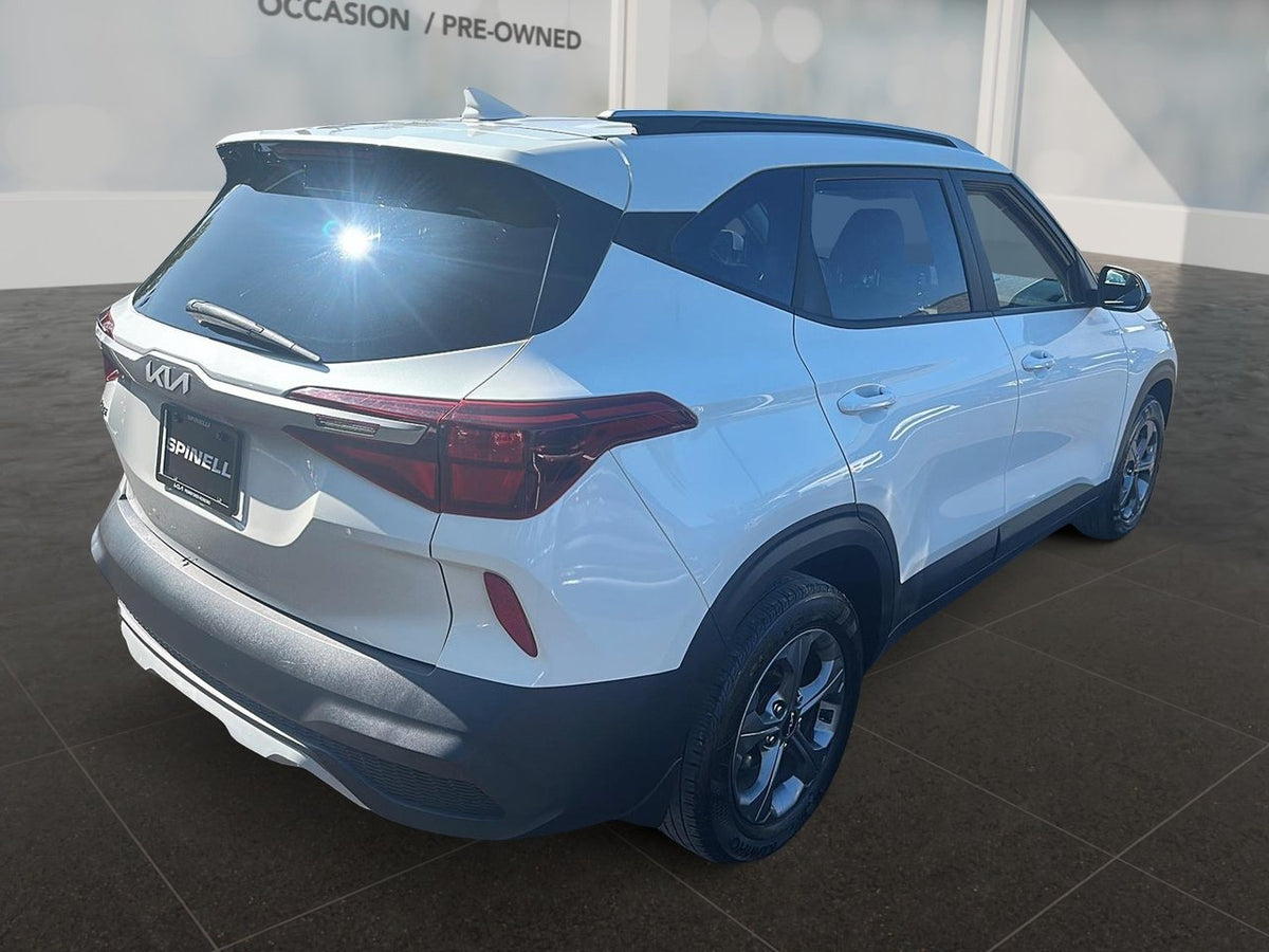 2023 Kia Seltos LX