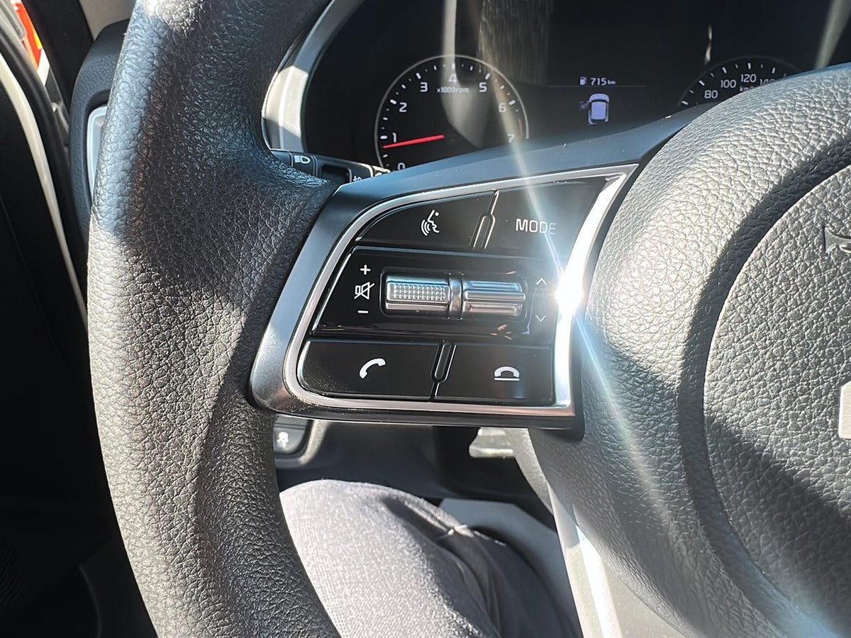 2023 Kia Seltos LX