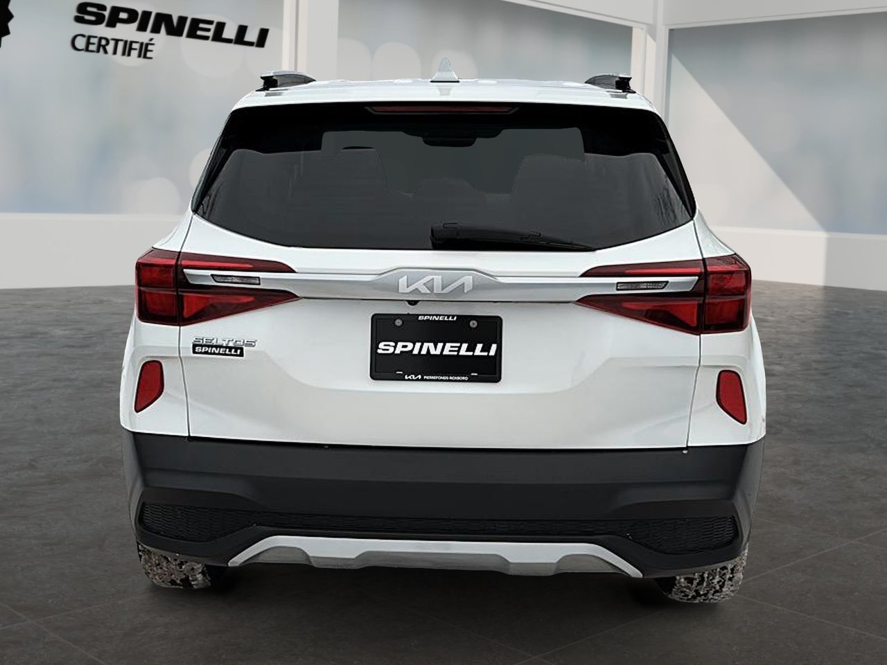 2023 Kia Seltos LX