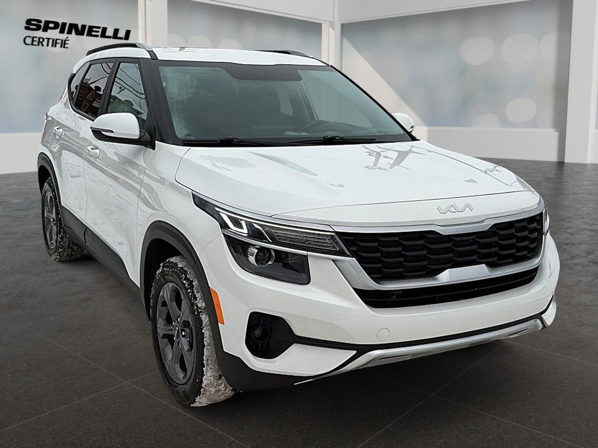 2023 Kia Seltos LX