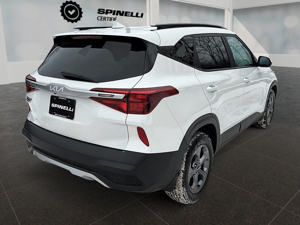 2023 Kia Seltos LX