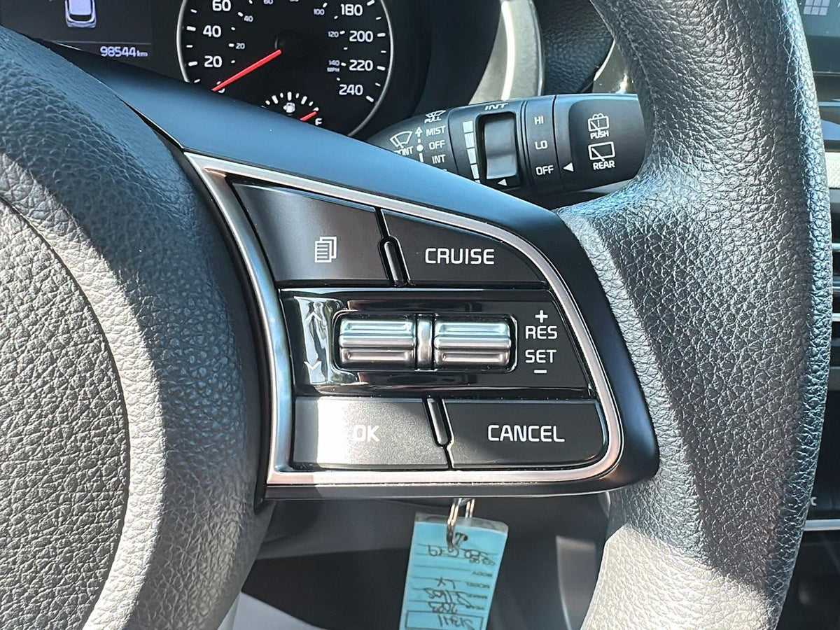 2023 Kia Seltos LX