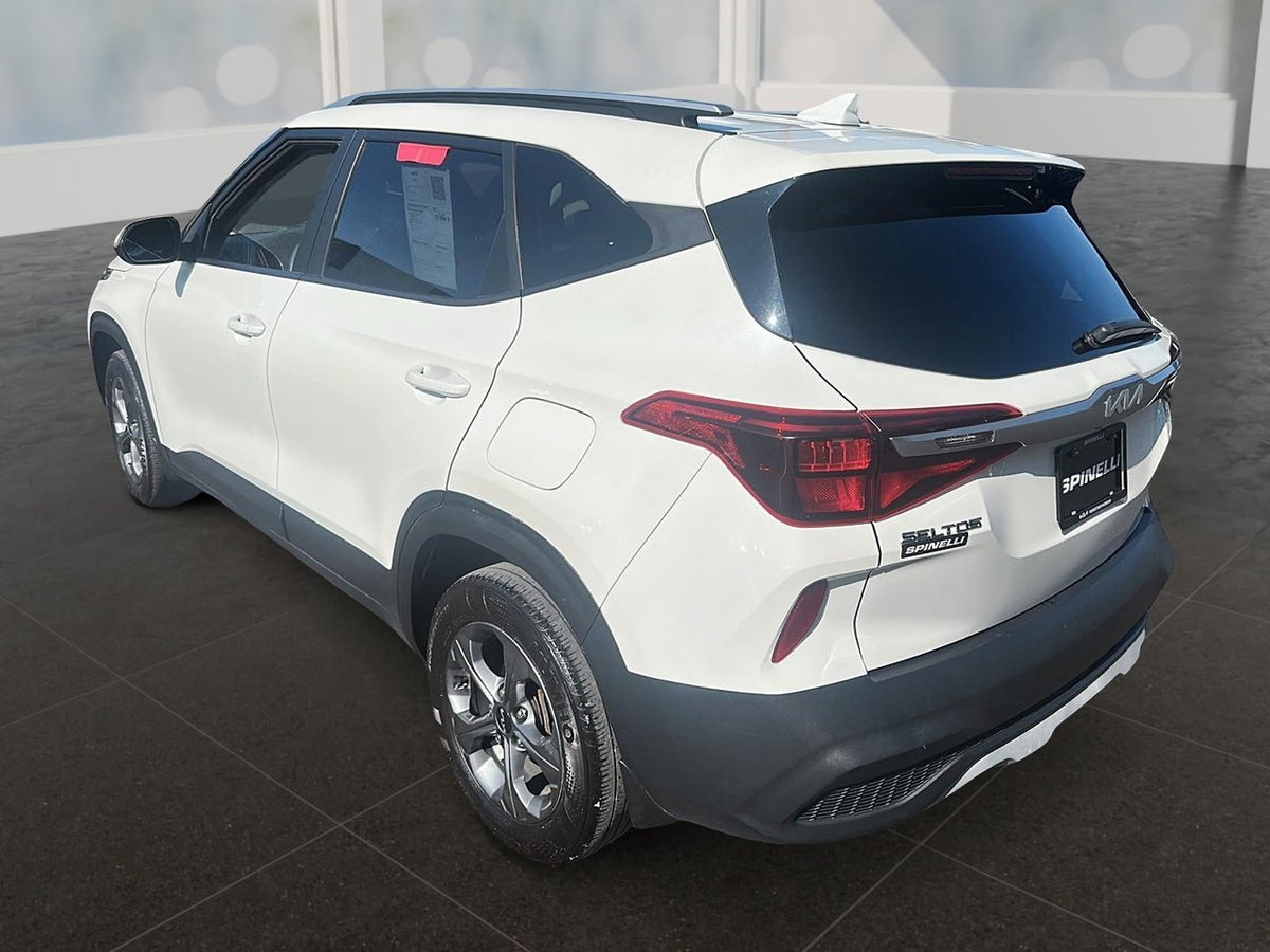 2023 Kia Seltos LX