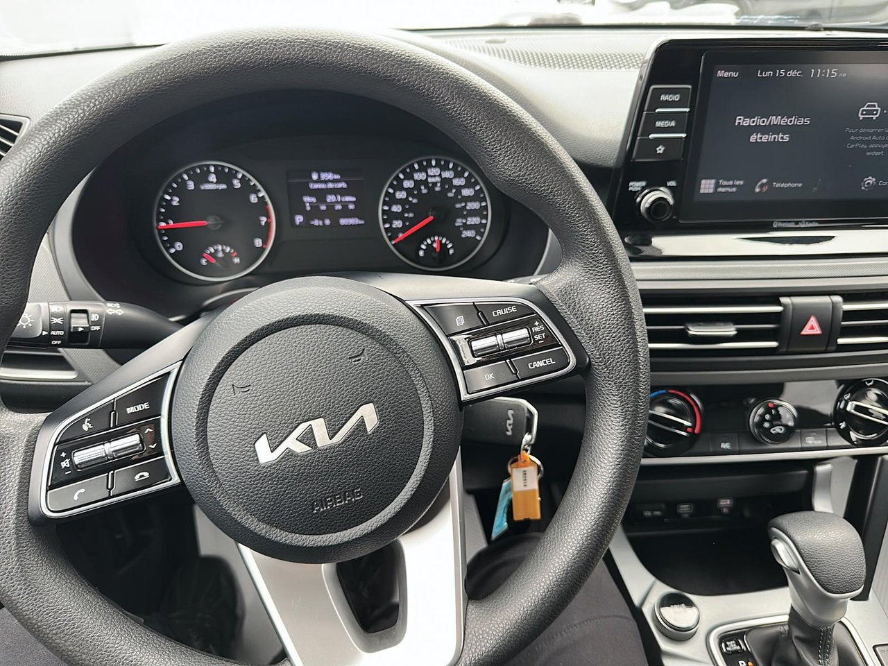 2023 Kia Seltos LX
