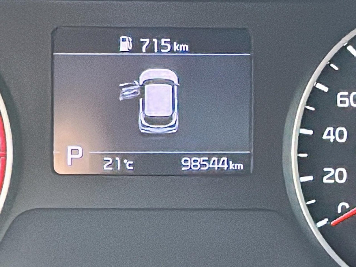 2023 Kia Seltos LX