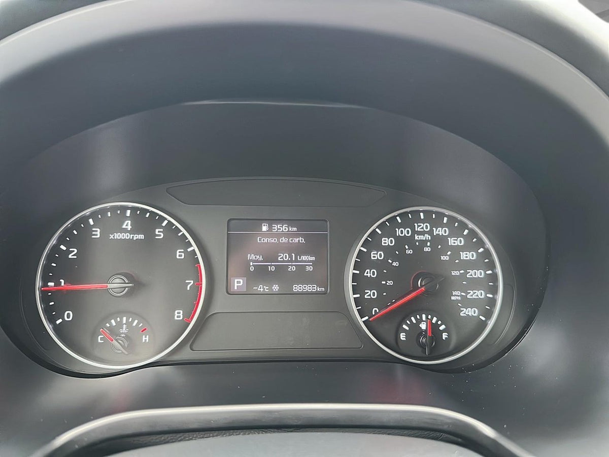 2023 Kia Seltos LX