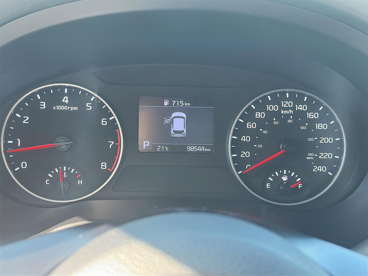 2023 Kia Seltos LX