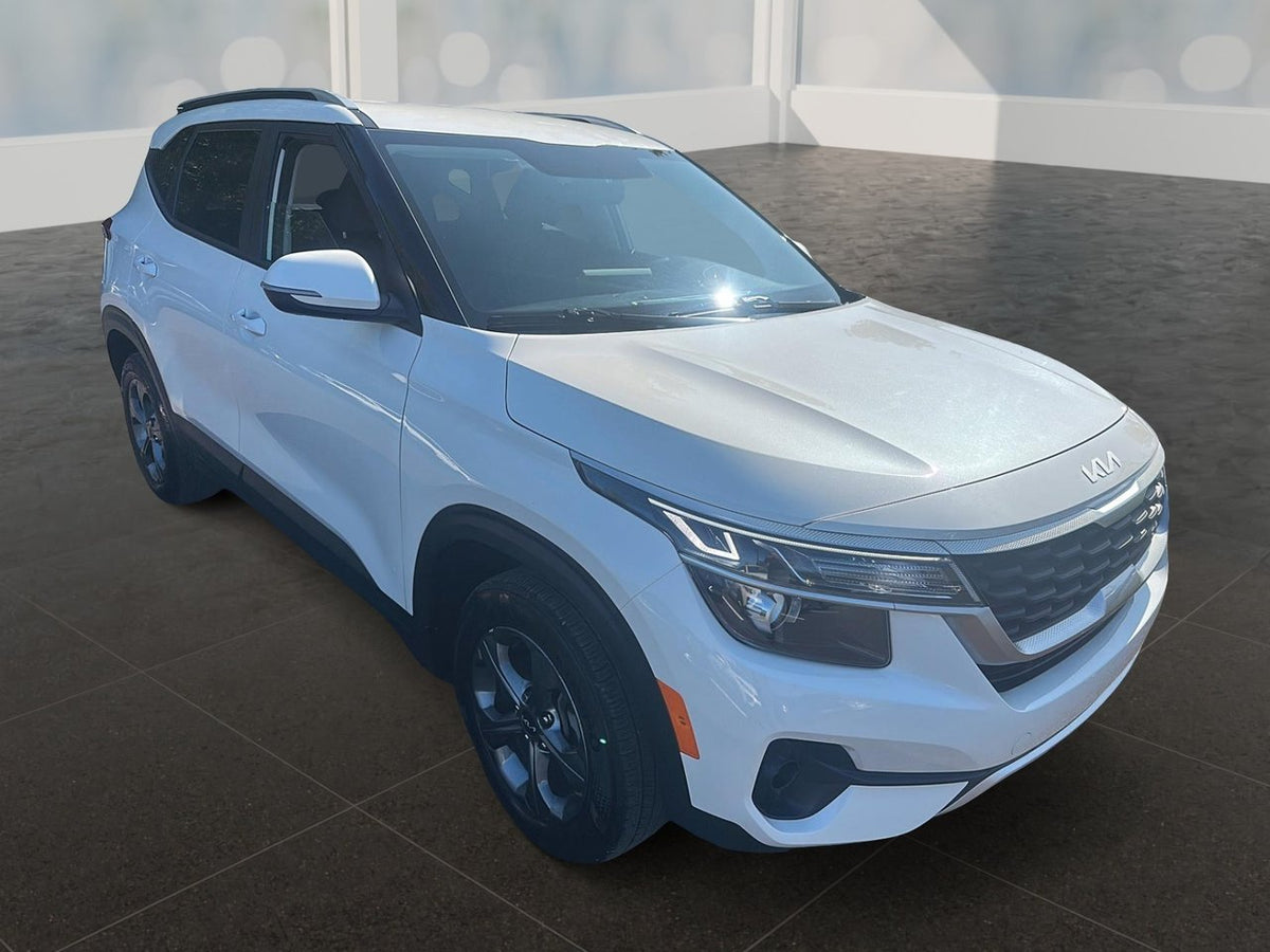 2023 Kia Seltos LX