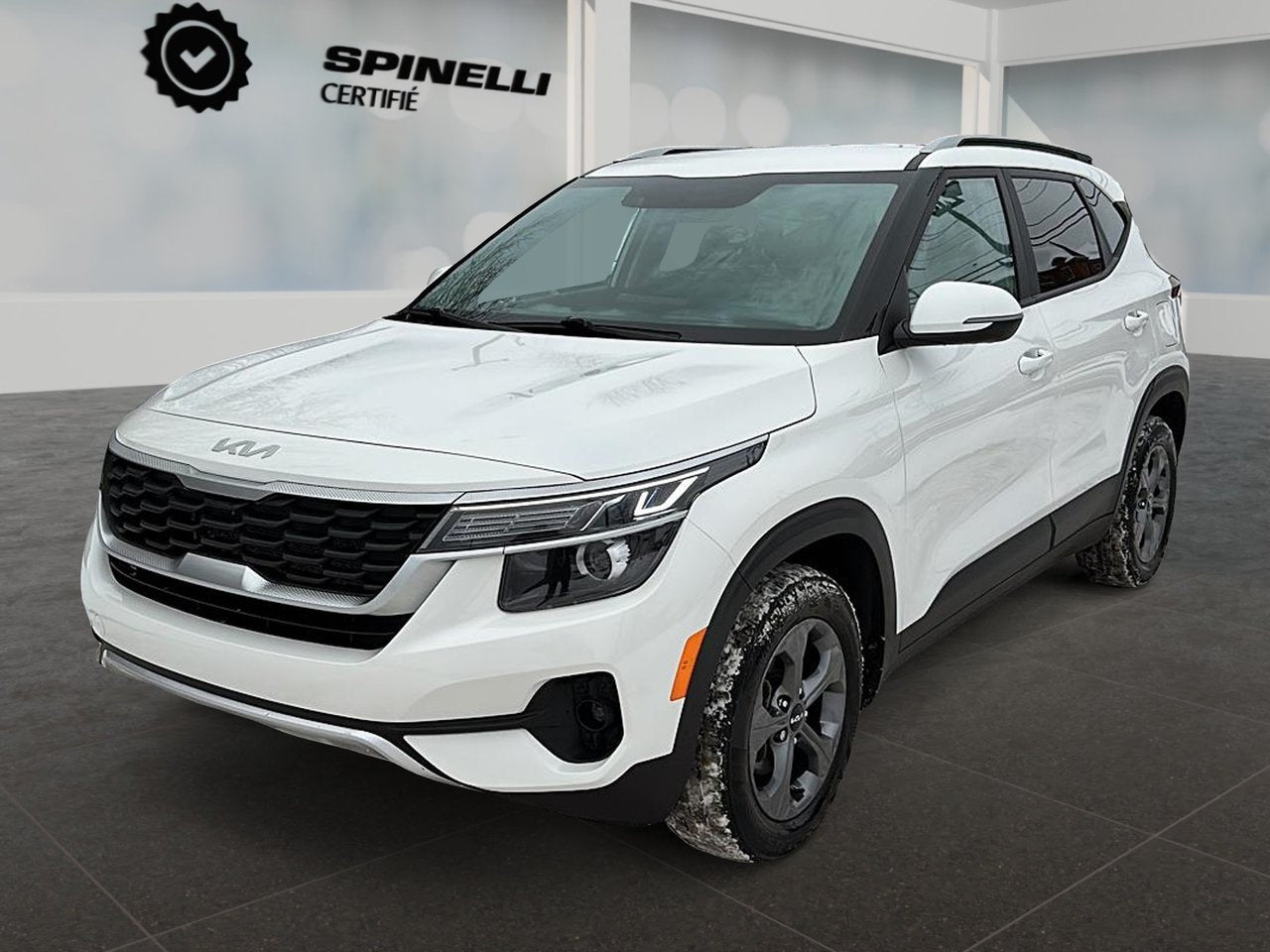 2023 Kia Seltos LX
