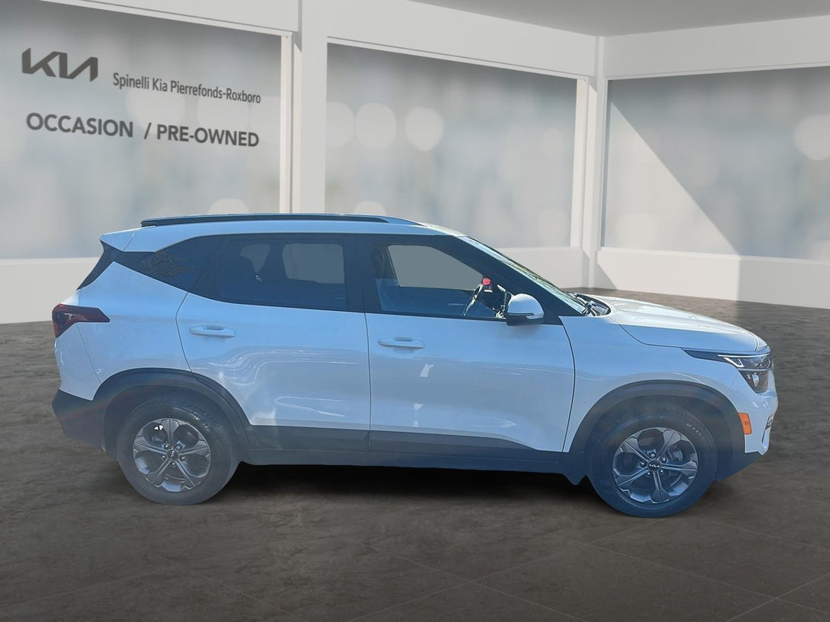 2023 Kia Seltos LX