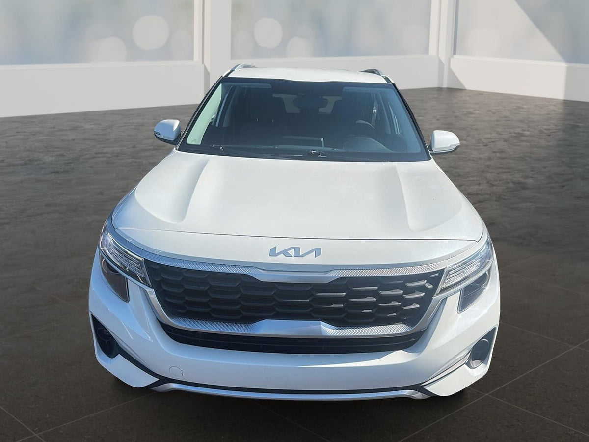 2023 Kia Seltos LX