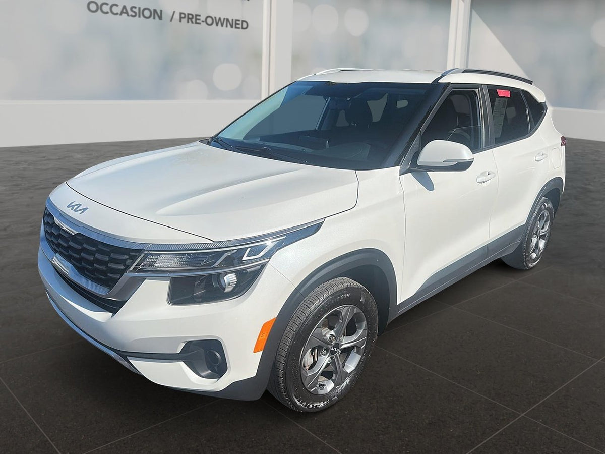 2023 Kia Seltos LX