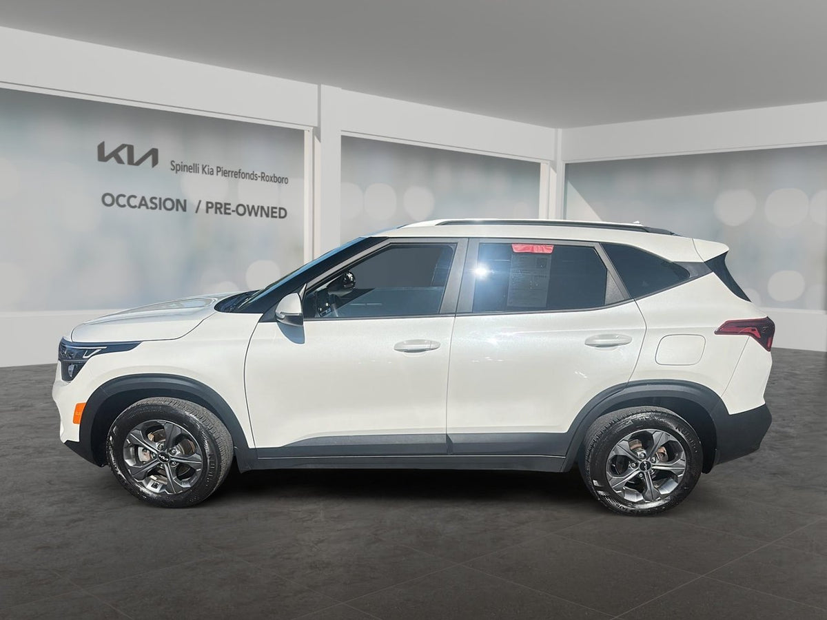 2023 Kia Seltos LX