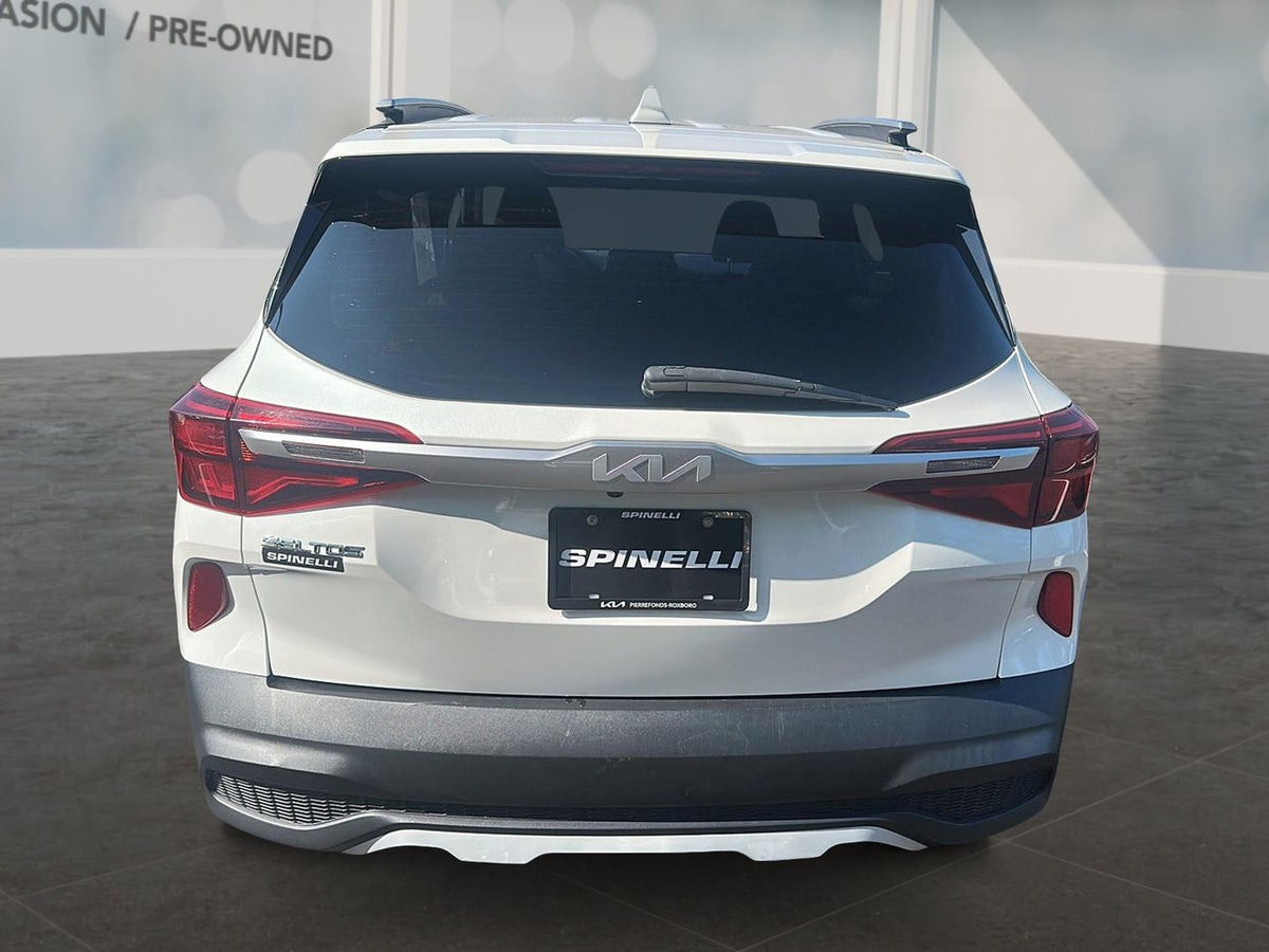 2023 Kia Seltos LX