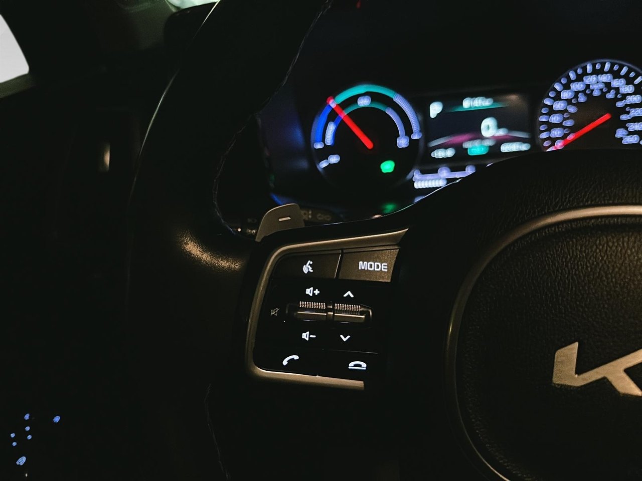 2022 Kia Sorento Hybrid LX