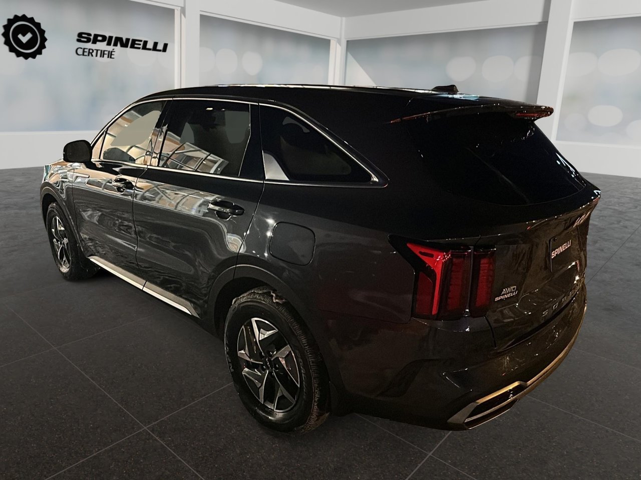 2022 Kia Sorento Hybrid LX