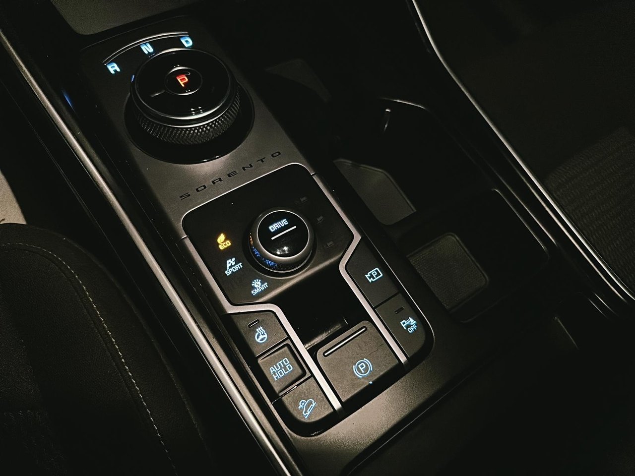 2022 Kia Sorento Hybrid LX