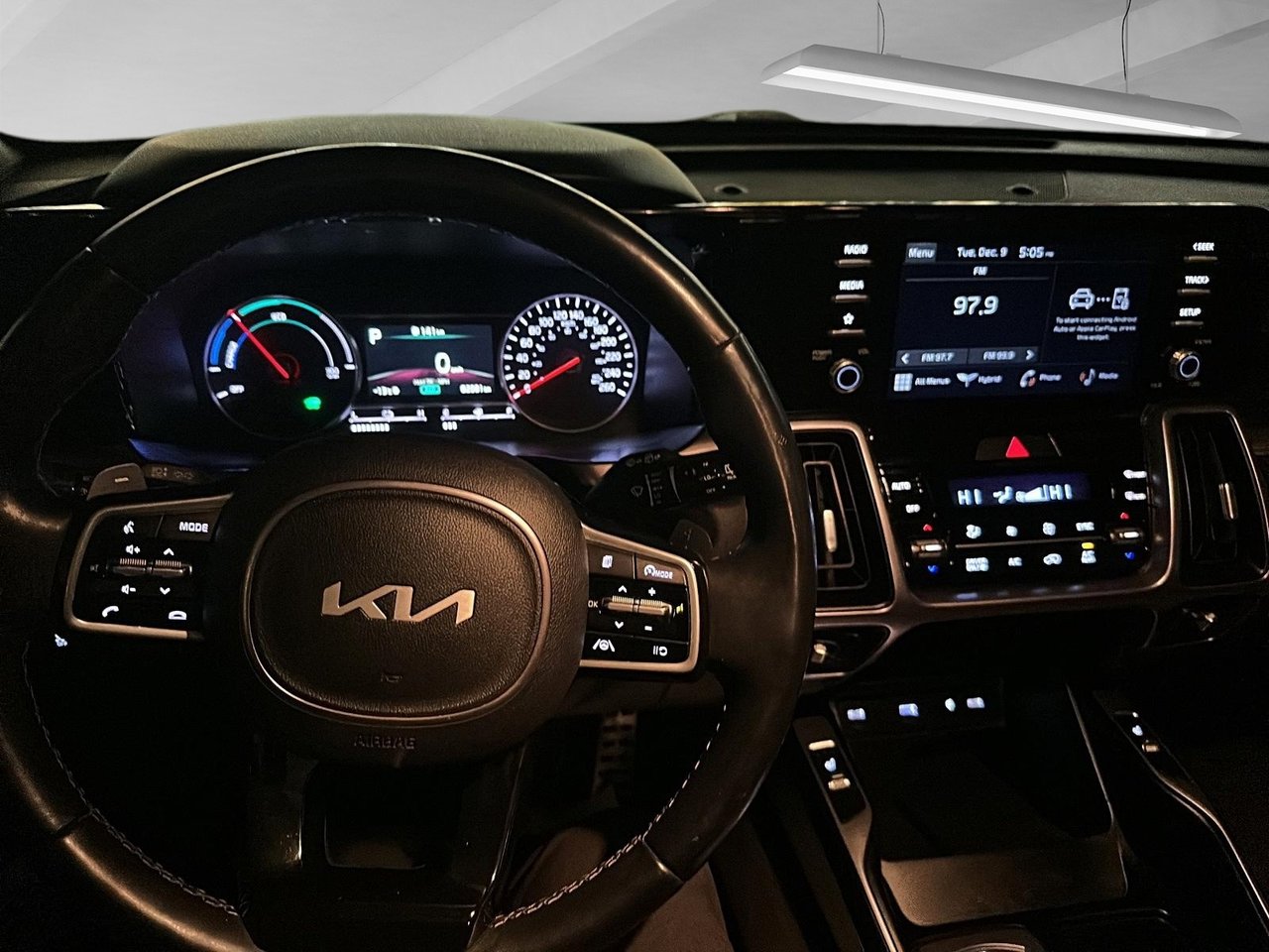 2022 Kia Sorento Hybrid LX