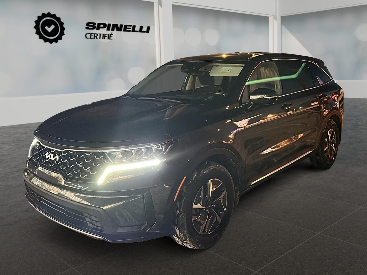 2022 Kia Sorento Hybrid LX