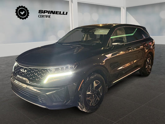2022 Kia Sorento Hybrid LX