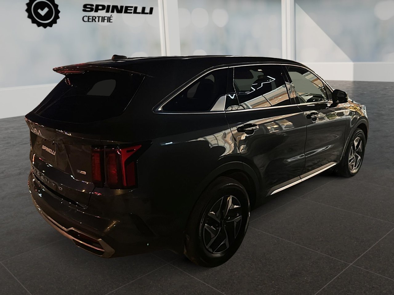 2022 Kia Sorento Hybrid LX