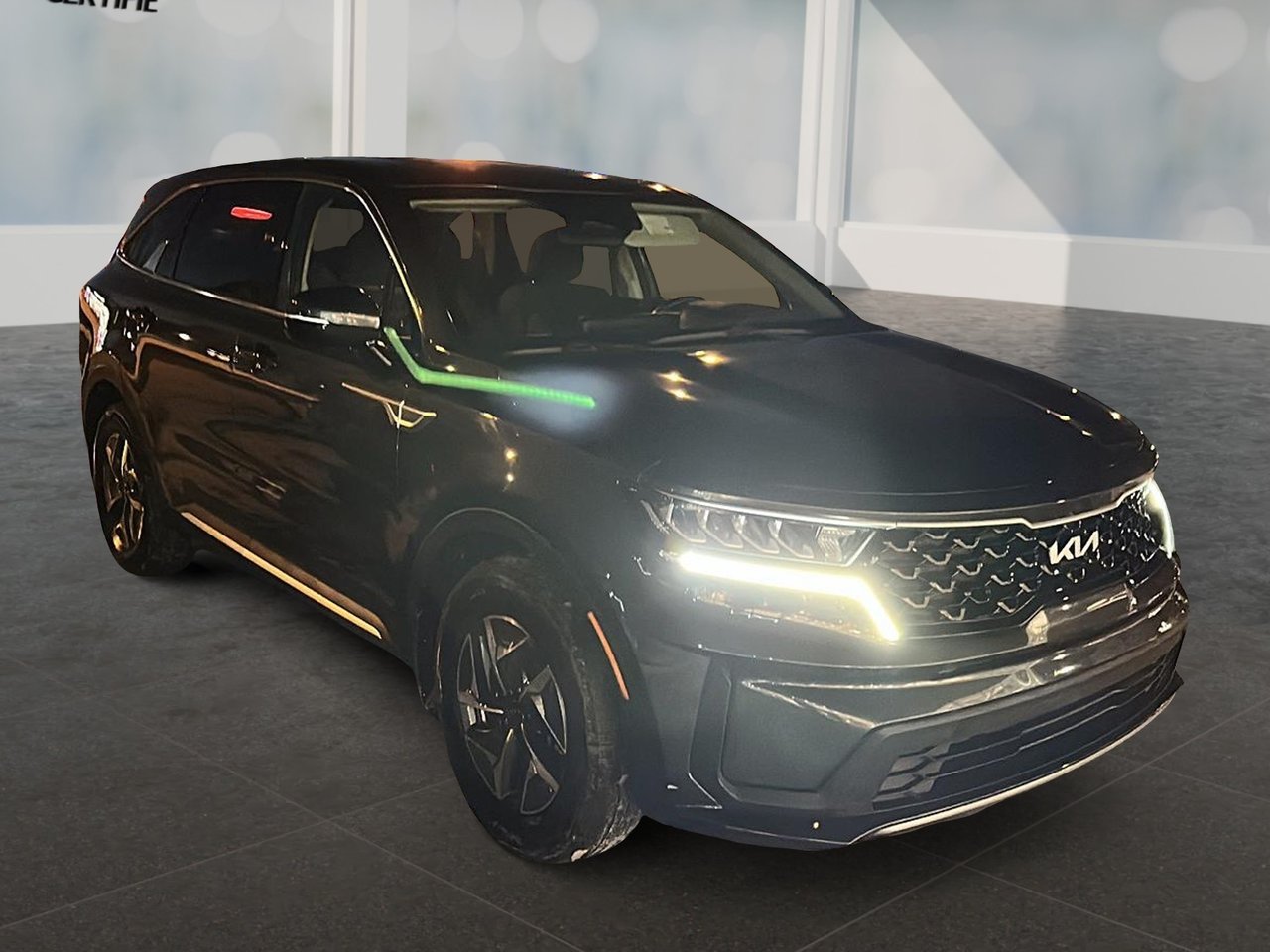 2022 Kia Sorento Hybrid LX