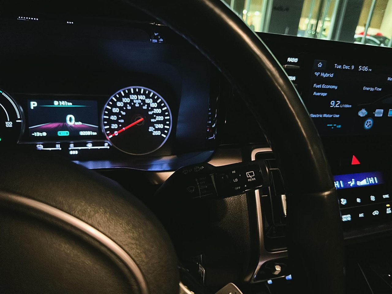 2022 Kia Sorento Hybrid LX