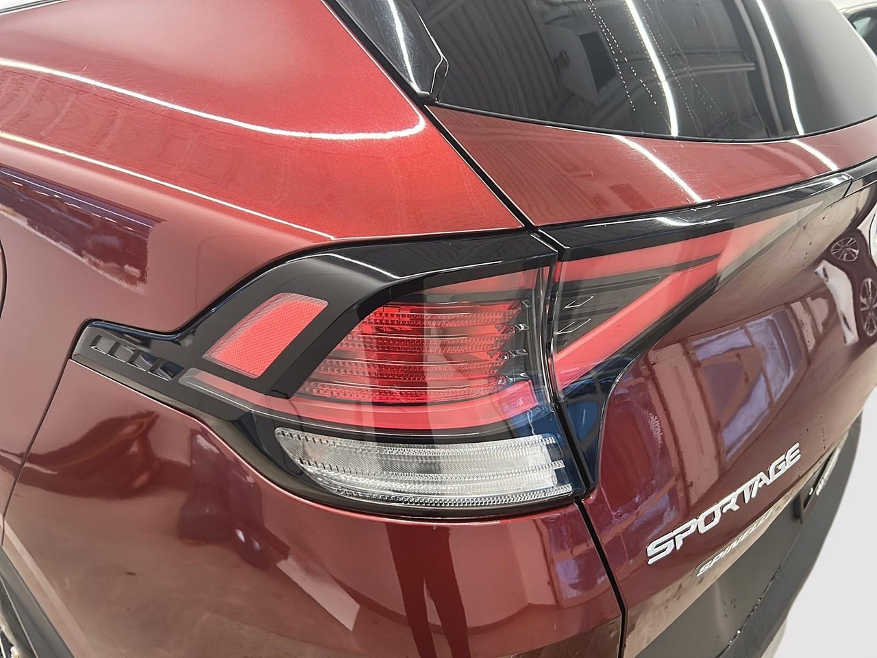 2023 Kia Sportage LX