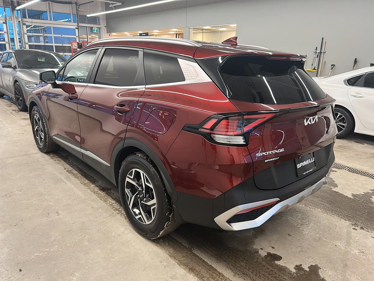 2023 Kia Sportage LX