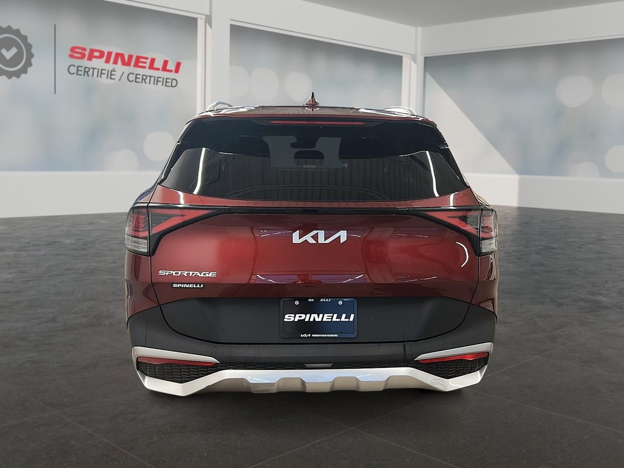 2023 Kia Sportage LX