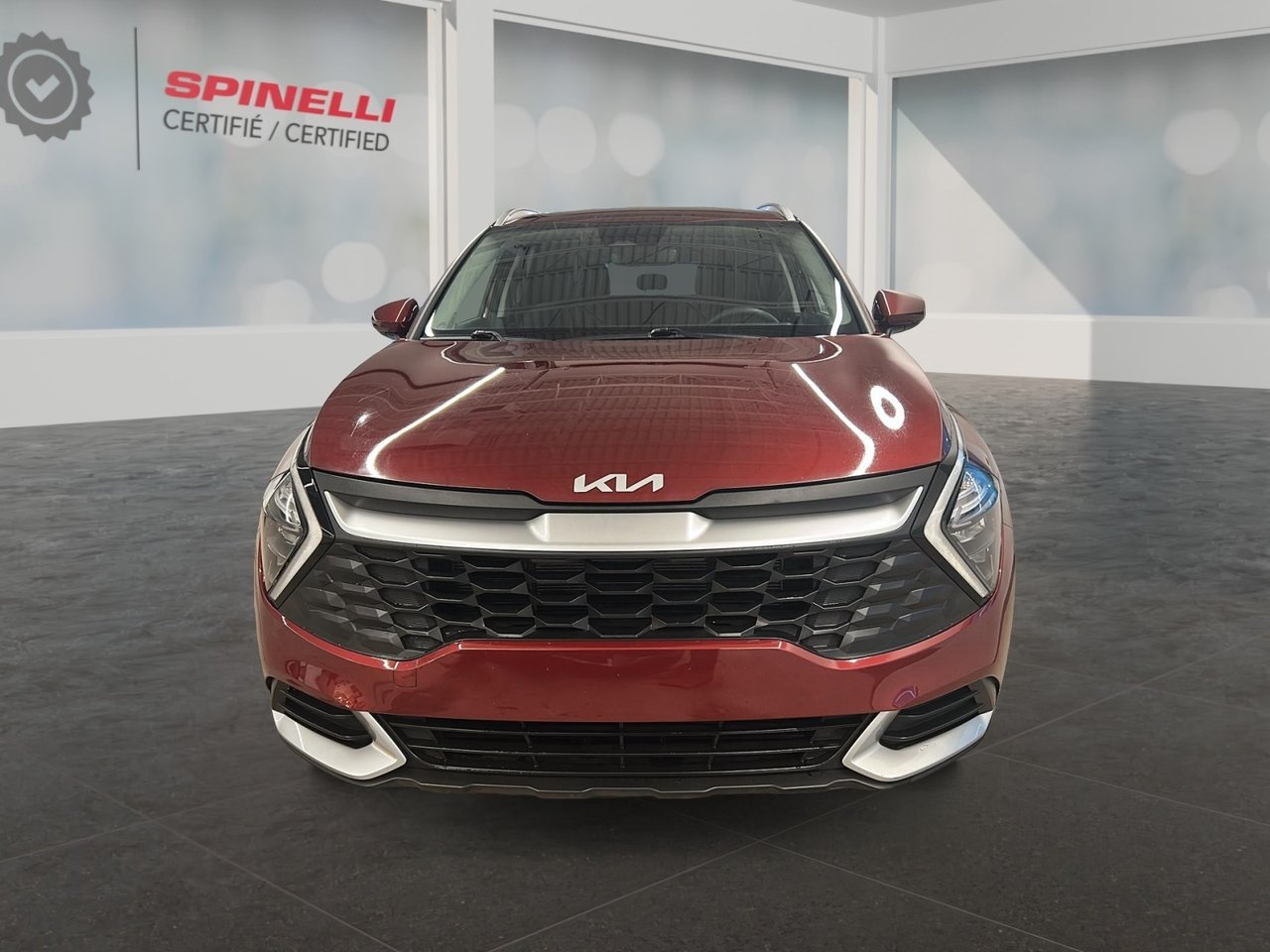 2023 Kia Sportage LX