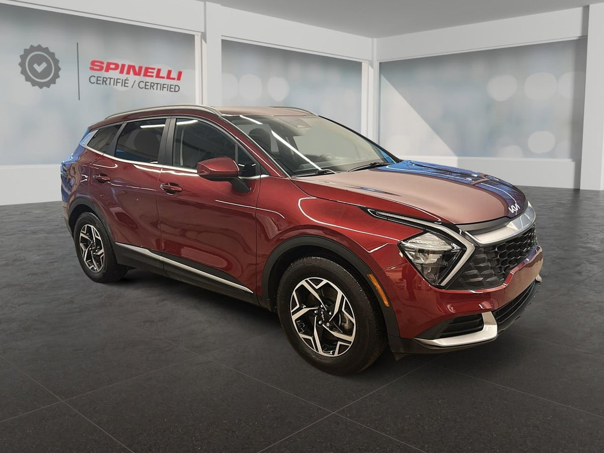 2023 Kia Sportage LX