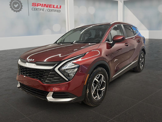 2023 Kia Sportage LX