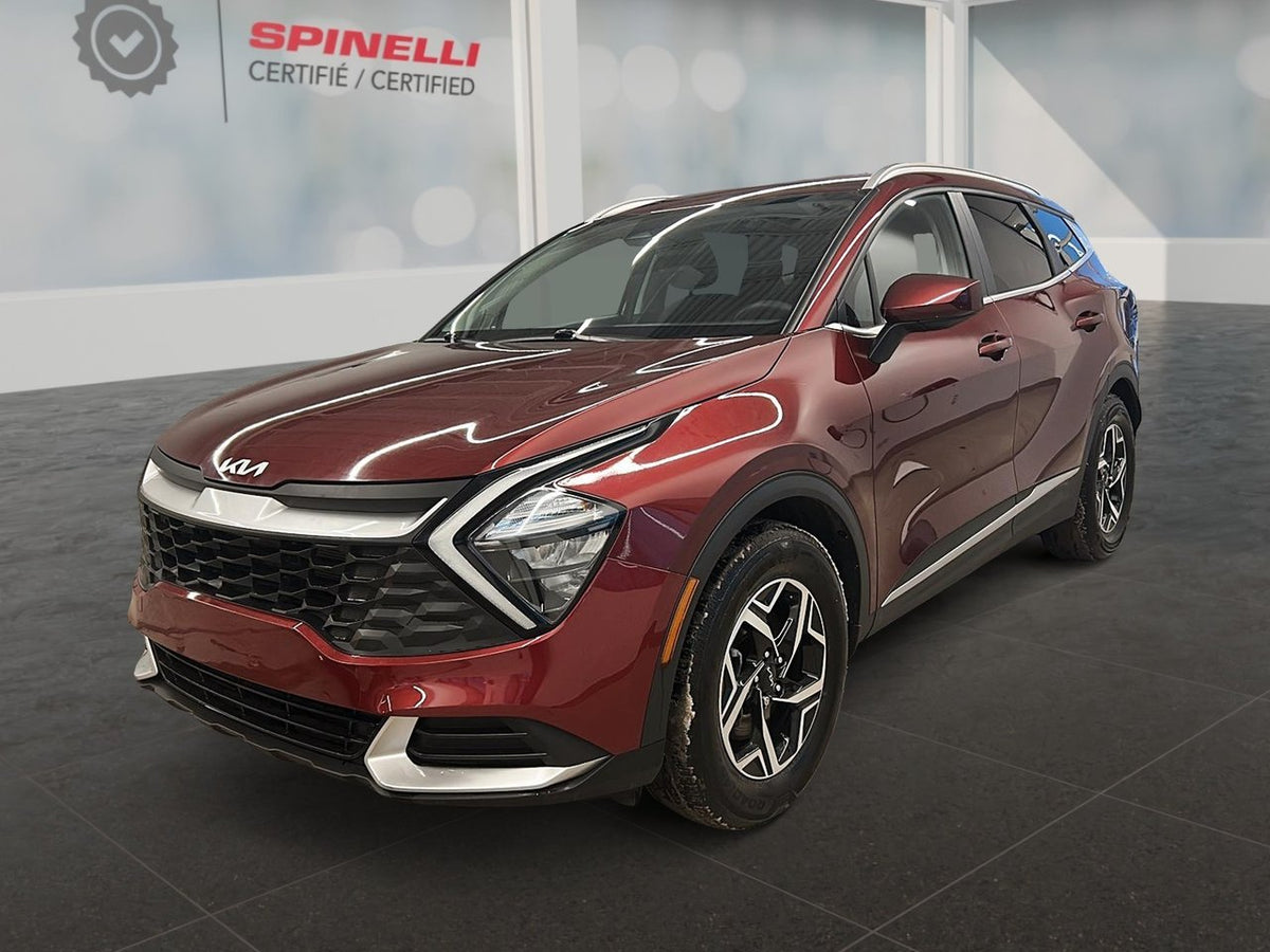 2023 Kia Sportage LX