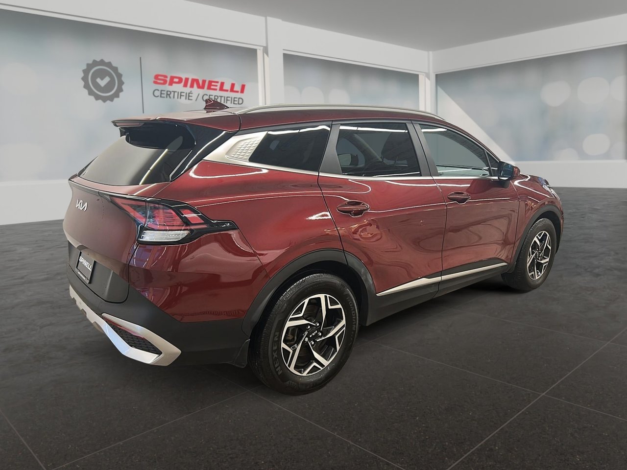 2023 Kia Sportage LX