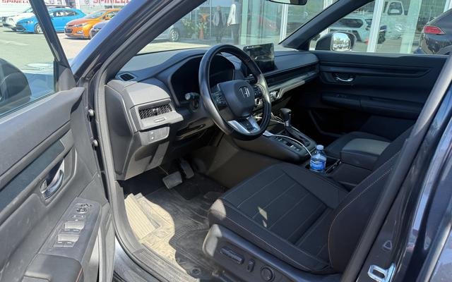 2026 Honda CR-V Hybrid SPORT AWD; TOIT SIÈGES AVANT+VOLANT CHAUFFANT MAGS