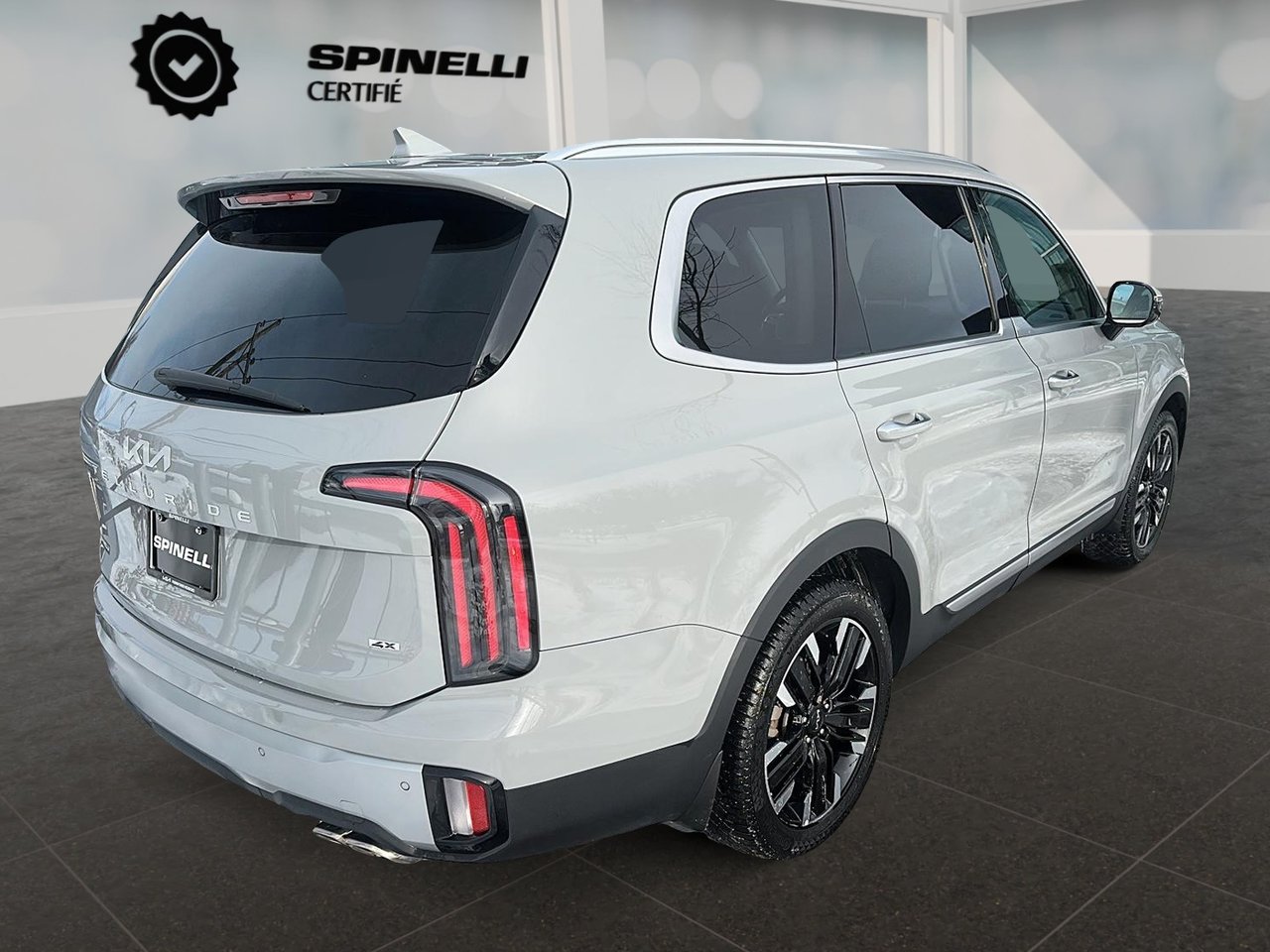 2023 Kia Telluride SX Limited