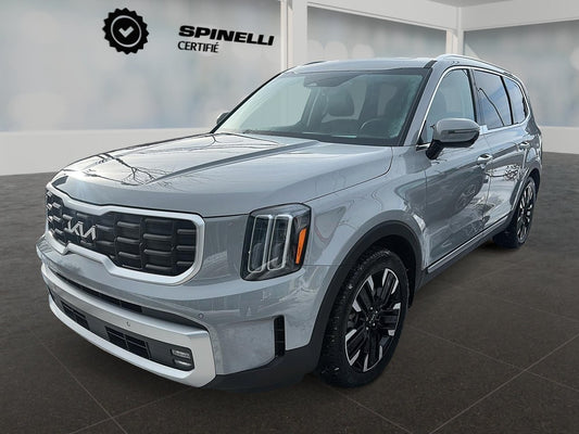 2023 Kia Telluride SX Limited