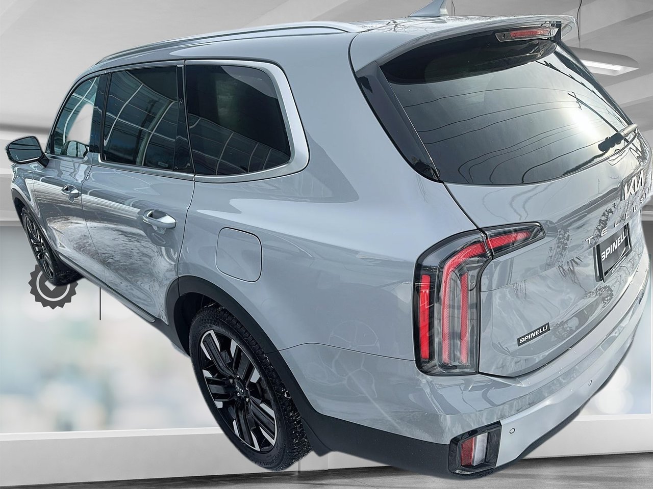 2023 Kia Telluride SX Limited