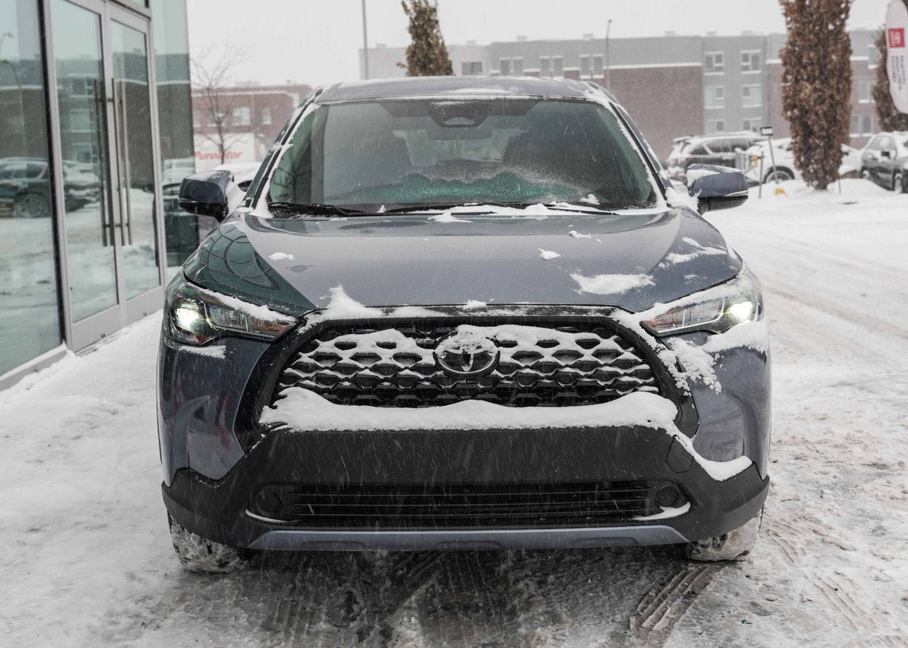 2023 Toyota Corolla Cross LE